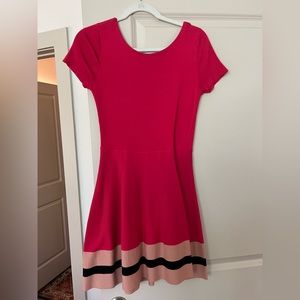 RED Valentino knit dress
